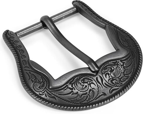 Western Belt Buckle for Men & Women - 1.5" Replacement Cowboy Buckle for Leather Belts in Saudi Arabia