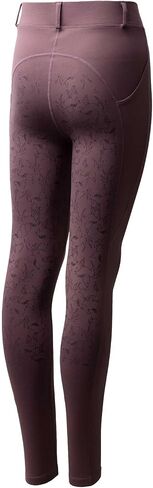 HORZE DEA Kids Winter Thermo Full Seat Tights in Saudi Arabia