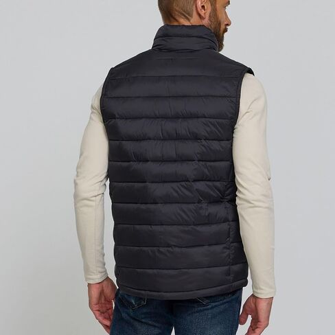 Gerry Puffer Vest for Men – Lightweight Sleeveless Outdoor Vest with Pockets, Puffer Vest Jacket for Men Outerwear in Saudi Arabia