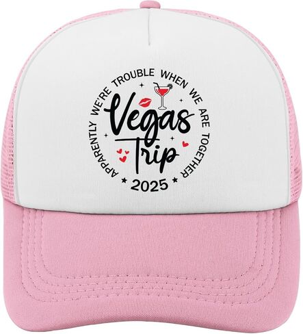 Girls Trip 2026 Baseball Hats Cycling caps for Grandma in Saudi Arabia