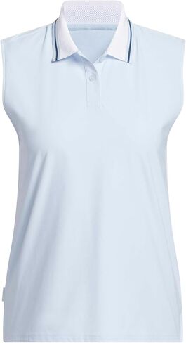 Adidas Womens Beyond Twistknit Polo Shirt in Kuwait