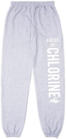 يغذيها Sweatpants الكلور | ملابس السباحة من ChalkTalk Sports | ألوان متعددة | أحجام الشباب والكبار in Saudi Arabia
