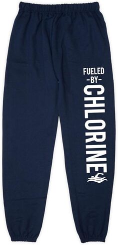 يغذيها Sweatpants الكلور | ملابس السباحة من ChalkTalk Sports | ألوان متعددة | أحجام الشباب والكبار in Saudi Arabia