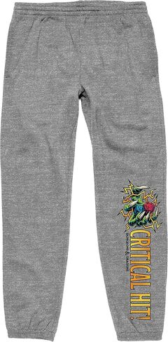 بنطال رياضي منقط للرجال من Dungeons & Dragons Monster Hand Rolling Dice in Kuwait