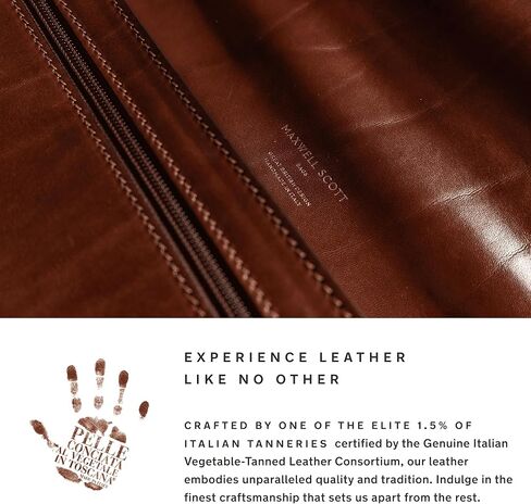 Maxwell Scott - Mens Luxury Leather Rolling Wheeled Pilot Briefcase/Catalog Case and Barrel Lock - The VareseW Dark Brown in Saudi Arabia
