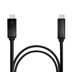 FKA USB-C Thunderbolt Cable for HP Thunderbolt Dock 120W G2 G4 G5 Dock Station Combo Cable with L22298-002, L15812-002, L22298-001, L15812-001