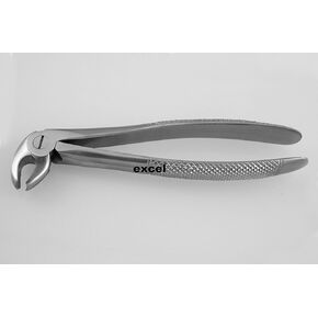 Dental Forceps #22 for Lower Molars, English Pattern - Excel