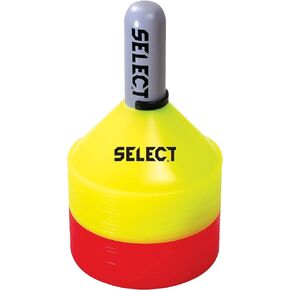 SELECT Marker Cone Series(Cones and Flat Markers)
