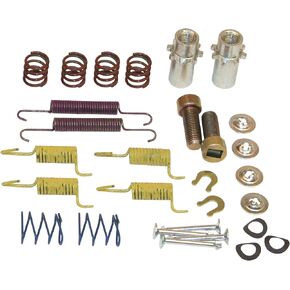 Beck/Arnley 084-1670 Emergency Brake Shoe Hardware