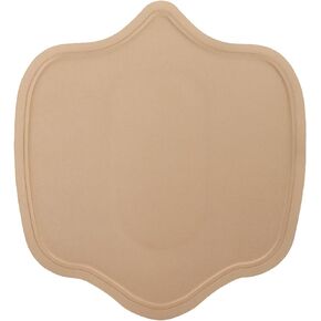 Abdominal Compression Board, Lipo Foam Compression Board Women Shaping Soft Foam Post Surgery Belly Flattening Board Abdominal Board Liposuction Foam Op Lipo Abdomen Tummy Belly Board (Beige)