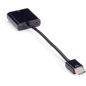 Black Box Network Services Video Adapter Hdmi to Vga