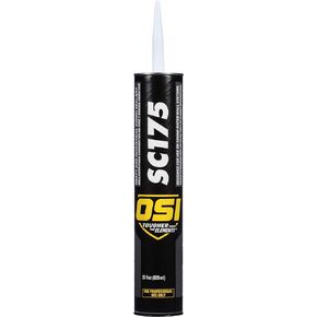 OSI SC175 Draft & Acoustical Sound Sealant, 28 fl oz, Cartridge
