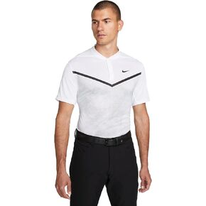 Nike Men's Dri-FIT ADV Tiger Woods TW Printed Golf Polo Shirt