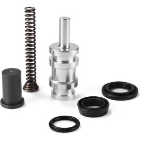 Front Master Cylinder Rebuild Kit for Harley Dual Disc Models 1996-2017 Replace 45072-96