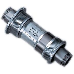 Shimano BB-7710 Dura Ace Track Bottom Bracket (68X109.5-mm)