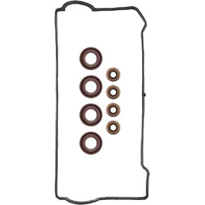 GoaMotors Valve Cover Gasket fit for Toyota 93-97 for Celica for Corolla for Geo for Prizm 1.6L 4AFE 1.8L 7AFE, VS50440R