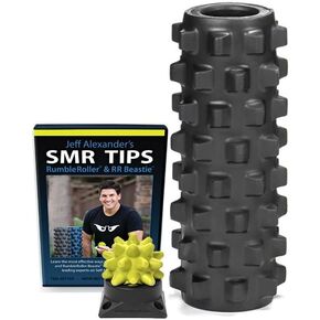 RumbleRoller SuperSet (RumbleRoller Extra Firm Superset)