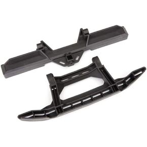 Traxxas 8820 - Front & Rear Bumper, TRX-4 / TRX-6