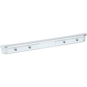 LCX Racing 1/24th RC Crawler Car CNC Machined Aluminum Rear Bumper for Axial SCX24 C10 AXI00001T1 AXI00001T2, Upgrades Parts Accessories