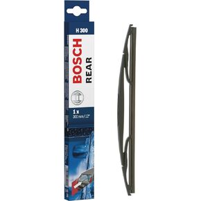 BOSCH H300 Rear Wiper Blade; 12" - Single