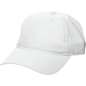 BOSS Men's Faded Logo Baseball Cap