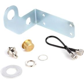 Shure UA505-RSMA Wall Mount For Pa805-Rsma & Glx-D