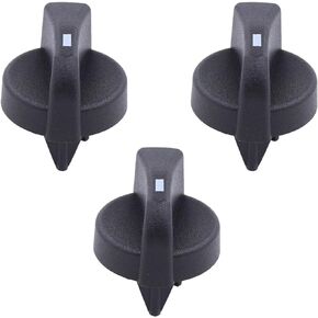 MOTOKU AC Heater Control Knobs for Peterbilt 330 335 379 387