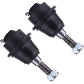 SCITOO 2-PC SET Suspension Kit For Chevy Silverado 1500 HD Silverado 2500 HD 3500 HD Suburban Avalanche 2500 For GMC Sierra 1500 HD Sierra 2500 HD 3500 HD Yukon XL For Hummer H2 Lower Ball Joint K6693
