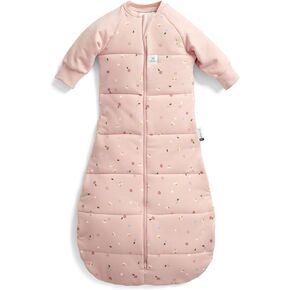 كيس نوم الطفل ergoPouch 3.5 TOG - حقيبة بدلة نوم للأطفال مصنوعة من القطن العضوي بنسبة 100% لقضاء ليلة مريحة للطفل - بطانية أطفال للتحكم في درجة الحرارة (صفصاف، 8-24 شهرًا) in Kuwait