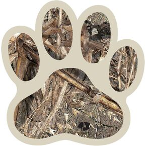 ملصق حيوانات برسومات Mossy Oak، سهل التركيب، لا يبهت، فينيل مصبوب، عالي الدقة، لمسة نهائية غير لامعة، أقدام، مسارات، أنماط مالارد in Saudi Arabia