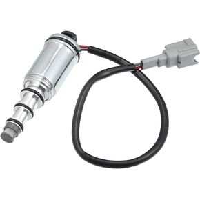 X AUTOHAUX AC Compressor Control Solenoid Valve Air Conditioner Control Valve Replacement No.926004PB0A for Infiniti M35 Base 2008-2010