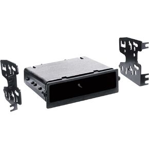 Metra 99-3051 Single DIN / Double DIN ISO-Mount Installation Kit for 1990-1996 Chevrolet Corvette