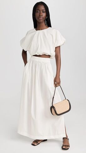 MIKOH Women's Delia Maxi Skirt in Saudi Arabia