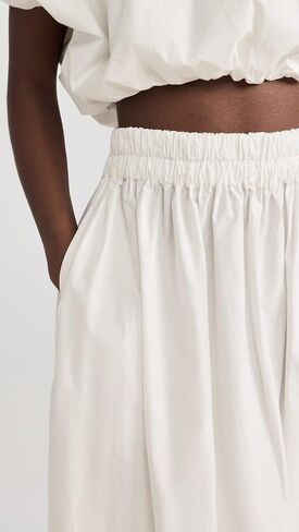 MIKOH Women's Delia Maxi Skirt in Saudi Arabia