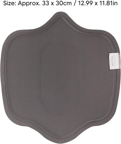 Abdominal Compression Board, Lipo Foam Compression Board Women Shaping Soft Foam Post Surgery Belly Flattening Board Abdominal Board Liposuction Foam Op Lipo Abdomen Tummy Belly Board (Beige) in Saudi Arabia