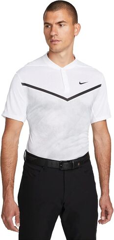 Nike Men's Dri-FIT ADV Tiger Woods TW Printed Golf Polo Shirt in Saudi Arabia