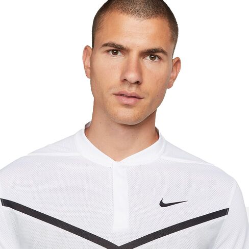 Nike Men's Dri-FIT ADV Tiger Woods TW Printed Golf Polo Shirt in Saudi Arabia