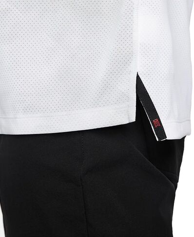 Nike Men's Dri-FIT ADV Tiger Woods TW Printed Golf Polo Shirt in Saudi Arabia