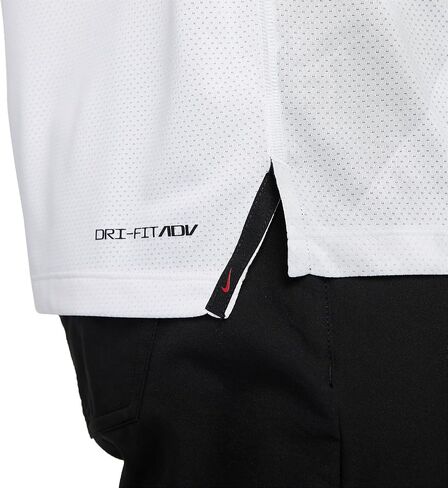 Nike Men's Dri-FIT ADV Tiger Woods TW Printed Golf Polo Shirt in Saudi Arabia