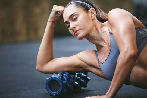RumbleRoller SuperSet (RumbleRoller Extra Firm Superset) in Kuwait