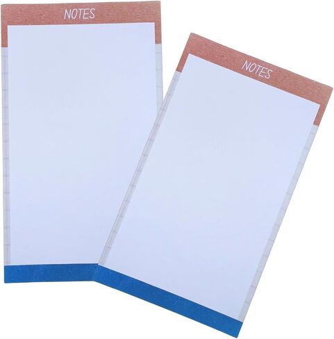 Hotel Notepads, Notepads for Hotel Room, Total 1250 Sheets ( 50 individual pads, 25 sheets per pad) Size 3.5 inch width by 6 inch length, Best for Hotels, Motels, Resorts and Offices. in Saudi Arabia