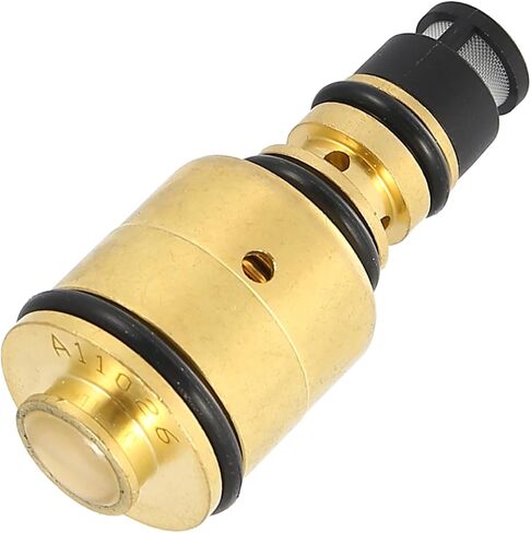 X AUTOHAUX AC Compressor Control Solenoid Valve Compressor Pressure Valve 5SL12 for Hyundai for Kia for Yaris for Mercedes-Benz for Opel for Land Rover for Saab in Saudi Arabia