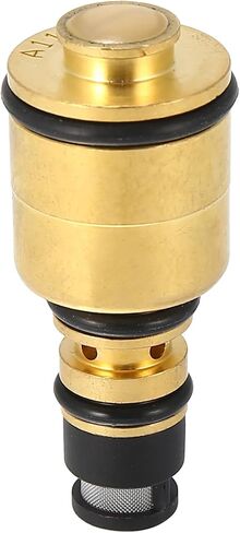 X AUTOHAUX AC Compressor Control Solenoid Valve Compressor Pressure Valve 5SL12 for Hyundai for Kia for Yaris for Mercedes-Benz for Opel for Land Rover for Saab in Saudi Arabia