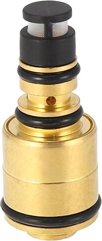 X AUTOHAUX AC Compressor Control Solenoid Valve Compressor Pressure Valve 5SL12 for Hyundai for Kia for Yaris for Mercedes-Benz for Opel for Land Rover for Saab in Saudi Arabia