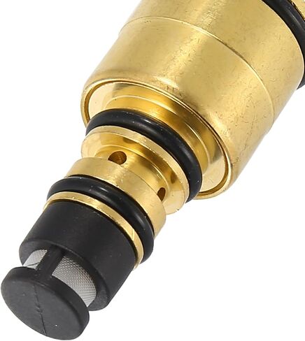 X AUTOHAUX AC Compressor Control Solenoid Valve Compressor Pressure Valve 5SL12 for Hyundai for Kia for Yaris for Mercedes-Benz for Opel for Land Rover for Saab in Saudi Arabia