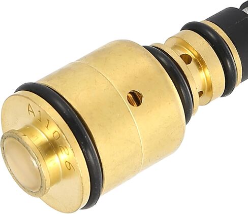 X AUTOHAUX AC Compressor Control Solenoid Valve Compressor Pressure Valve 5SL12 for Hyundai for Kia for Yaris for Mercedes-Benz for Opel for Land Rover for Saab in Saudi Arabia