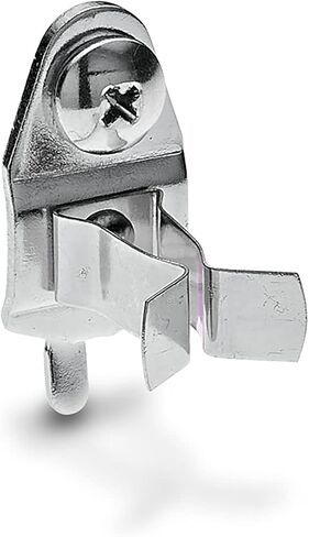 خطاف بيجبورد دورا هوك من تريتون برودكتس، عبوة من 10 قطع، فضي in Kuwait