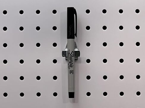 خطاف بيجبورد دورا هوك من تريتون برودكتس، عبوة من 10 قطع، فضي in Kuwait