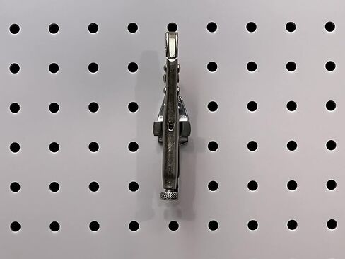 خطاف بيجبورد دورا هوك من تريتون برودكتس، عبوة من 10 قطع، فضي in Kuwait