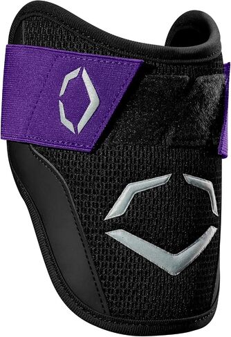 EvoShieldEvoshield Evocharge Batter's Leg Guard - للكبار، أصفر in Saudi Arabia